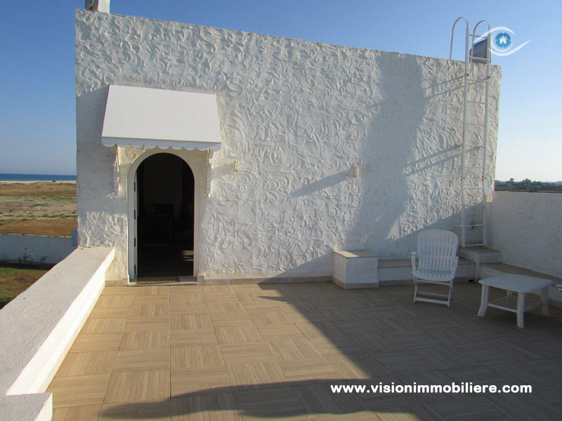 villa de prestige Hammamet Tunisie