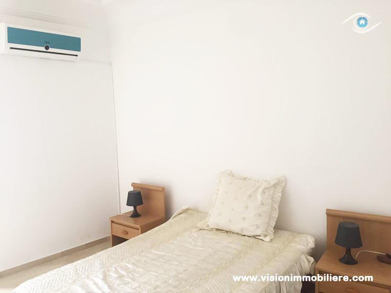 appartement Lorraine Hammametsud